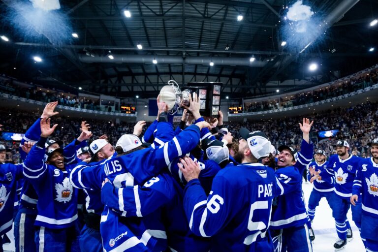 Toronto "Marlies", hokejazinas.com