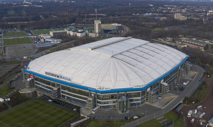 Veltins Arena, hokejazinas.com