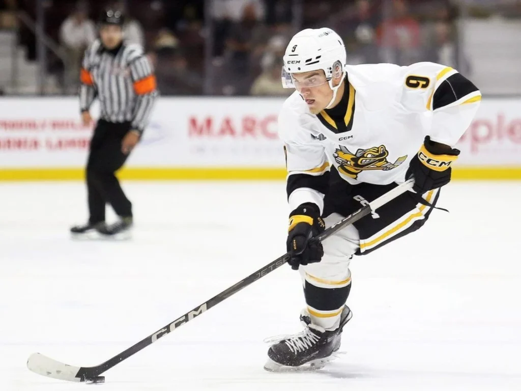 “Zemgale/LBTU” pievienojas zviedrs, aizsargs piedalījies NHL treniņnometnēs