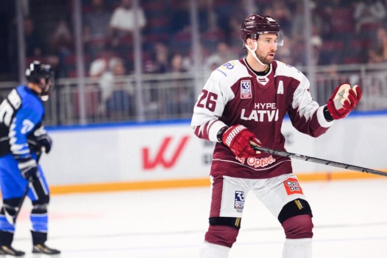 Uvis Balinskis, hokejazinas.com
