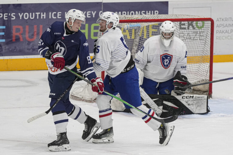Rūdolfs Polcs, Mogo - Francijas U-20, hokejazinas.com