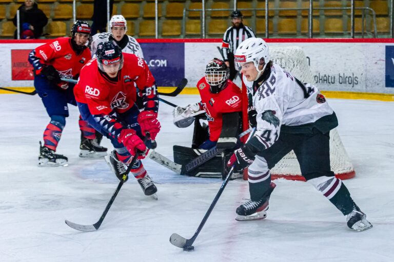 Prizma - Liepājas HK, hokejazinas.com