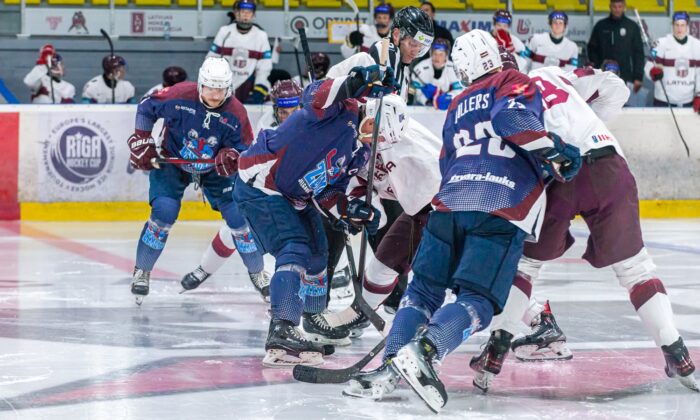 Zemgale/LBTU - Latvijas U-20, hokejazinas.com
