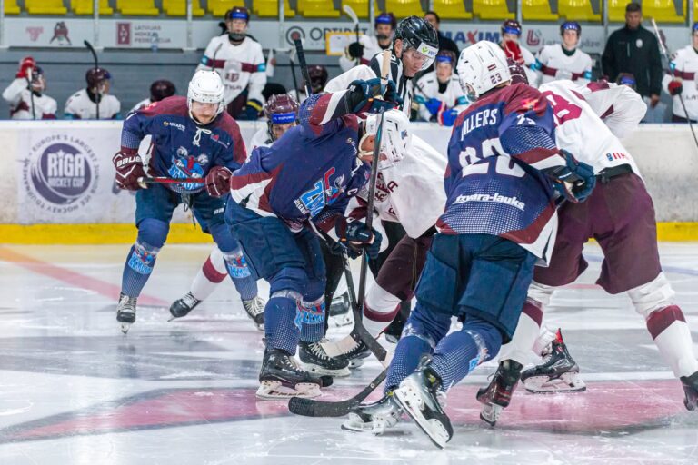 Zemgale/LBTU - Latvijas U-20, hokejazinas.com