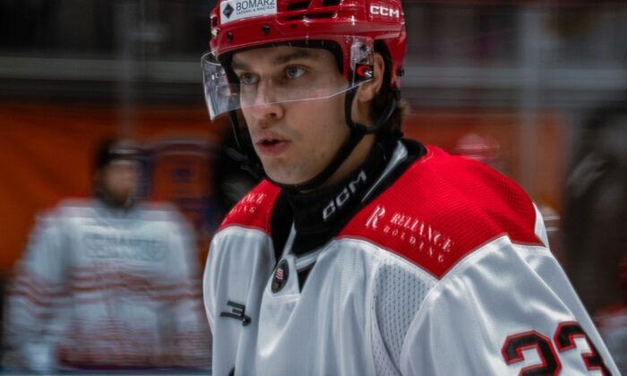 Daniels Bērziņš, hokejazinas.com