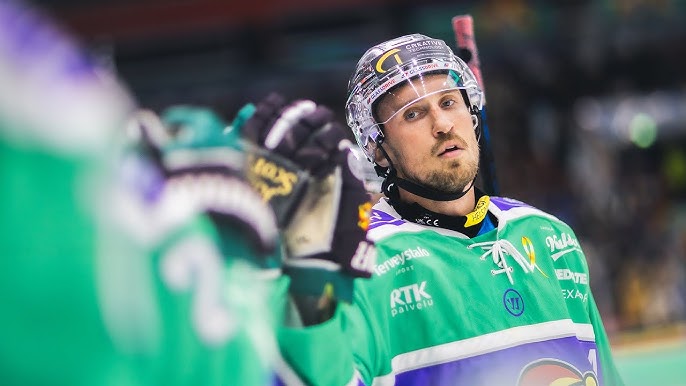 Otto Karvinens, hokejazinas.com