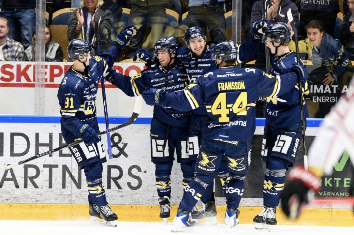 Jenčepingas HV71