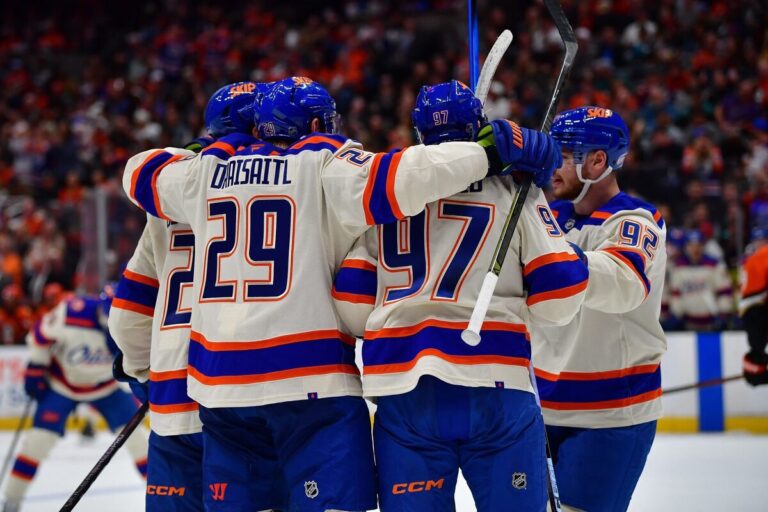 Edmontonas "Oilers", hokejazinas.com