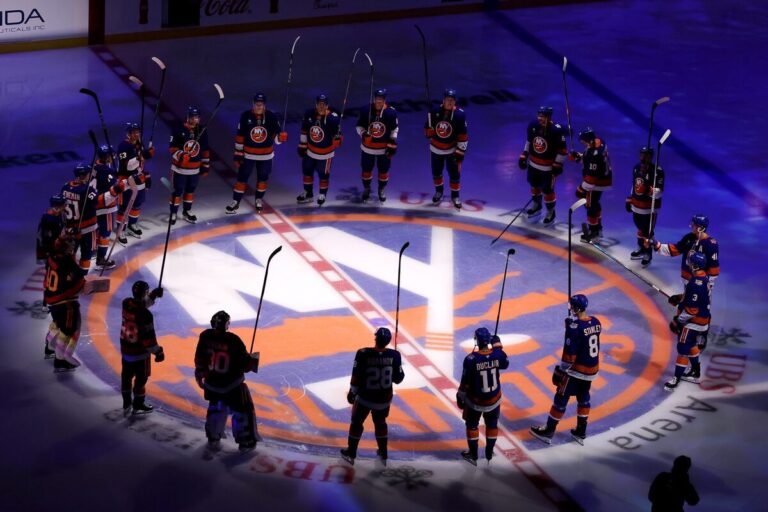 Ņujorkas "Islanders", hokejazinas.com