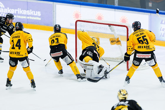 Gustavs Dāvis Grigals, Hokejazinas.com