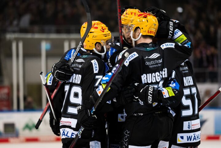 Brēmerhāfenes "Fischtown Pinguins"